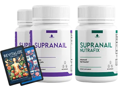 SupraNail official nail and foot supplement